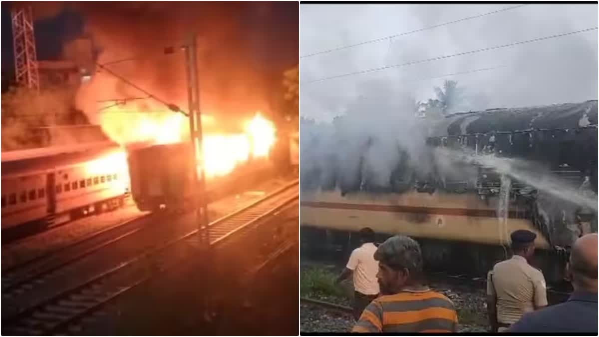 Madurai Train Accident Today