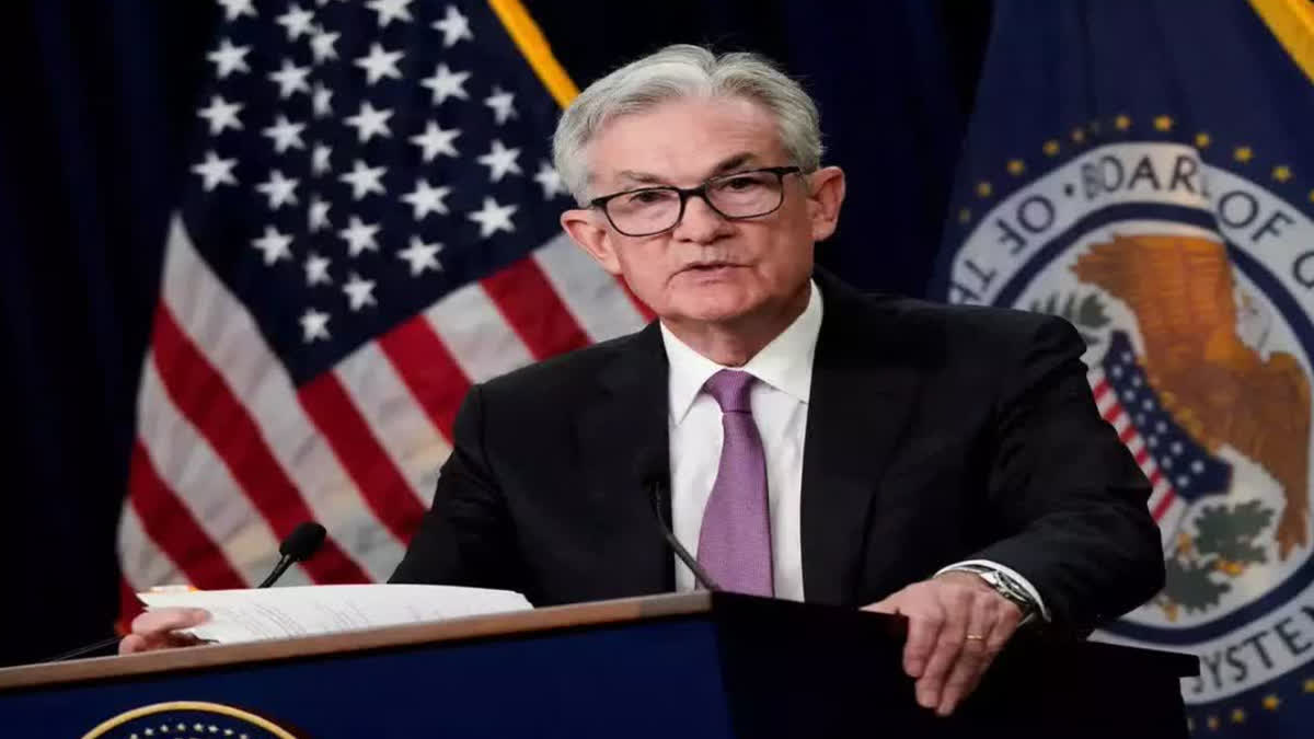FEDERAL RESERVE CHAIRMAN JEROME POWELL SAYS MORE INTEREST RATES HIKES STILL ON TABLE AT JACKSON HOLE SYMPOSIUM