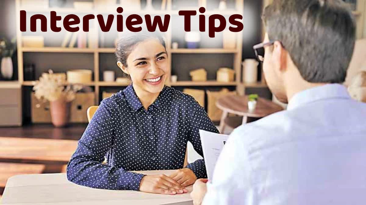 Job Interview Tips