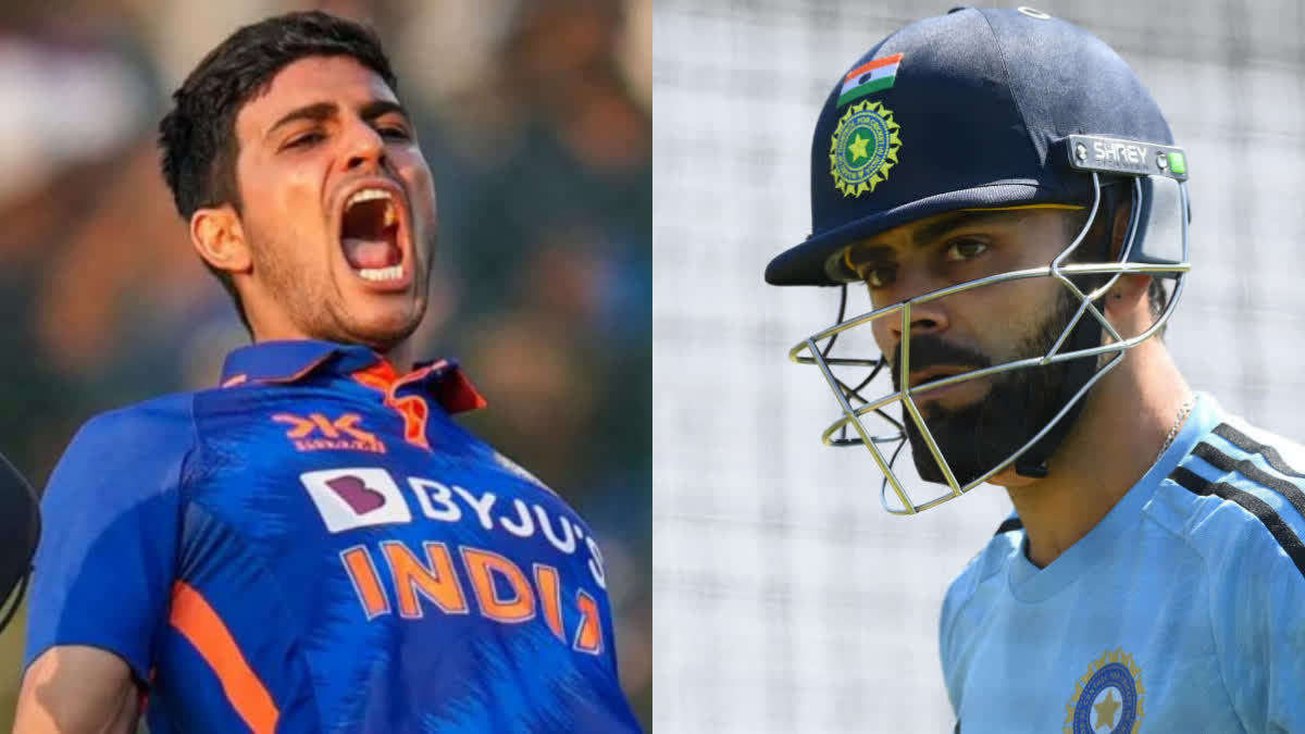 Asia Cup 2023 India Squad  Yo Yo test  Asia Cup 2023  Shubman Gill Yo Yo test result  virat kohli Yo Yo test result  virat kohli  BCCI against Virat Kohli  Asia Cup 2023 India Squad  വിരാട് കോലി  വിരാട് കോലി യോ യോ ടെസ്റ്റ്  ശുഭ്‌മാന്‍ ഗില്‍  ശുഭ്‌മാന്‍ ഗില്‍ യോ യോ ടെസ്റ്റ് റിസള്‍ട്ട്  ഏഷ്യ കപ്പ്  ഏഷ്യ കപ്പ് 2023