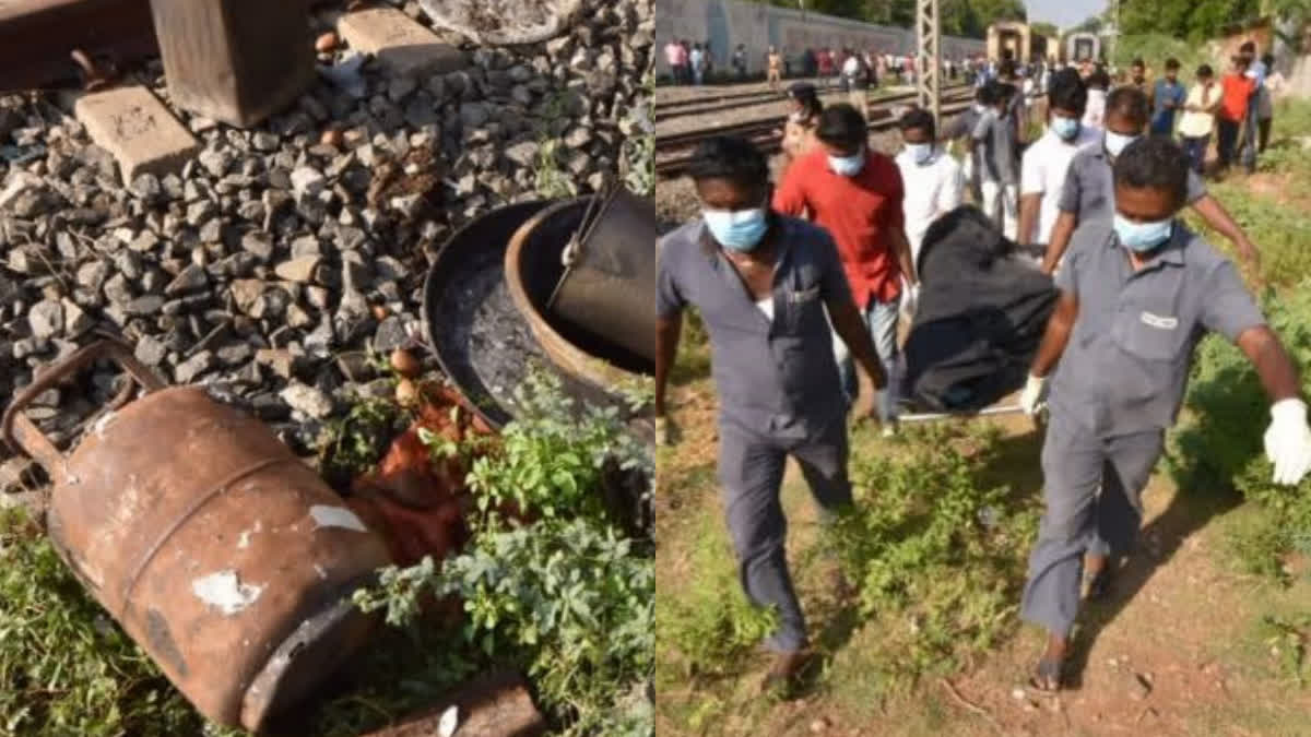 tragic incident Tamil Nadu  Madurai train fire eyewitnesses says  eyewitnesses says on tragic incident Tamil Nadu