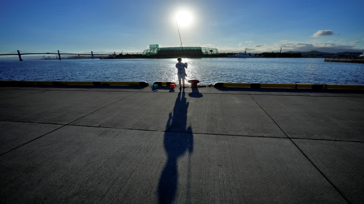 Fukushima residents react cautiously after start of treated water release from wrecked nuclear plant