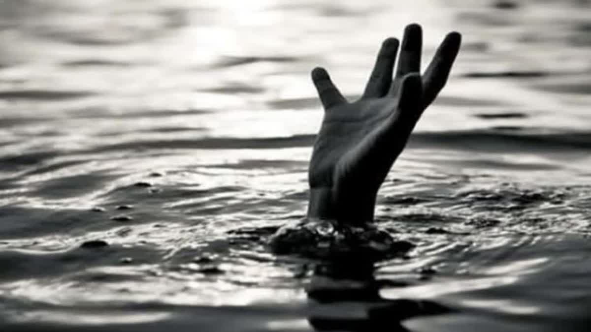 Youth drowned in Yamuna river of Delhi