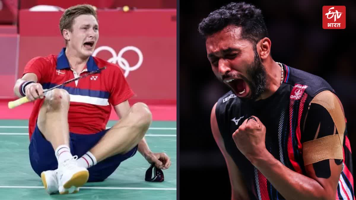 World Badminton Championship 2023  Prannoy Won Quarter Final Match