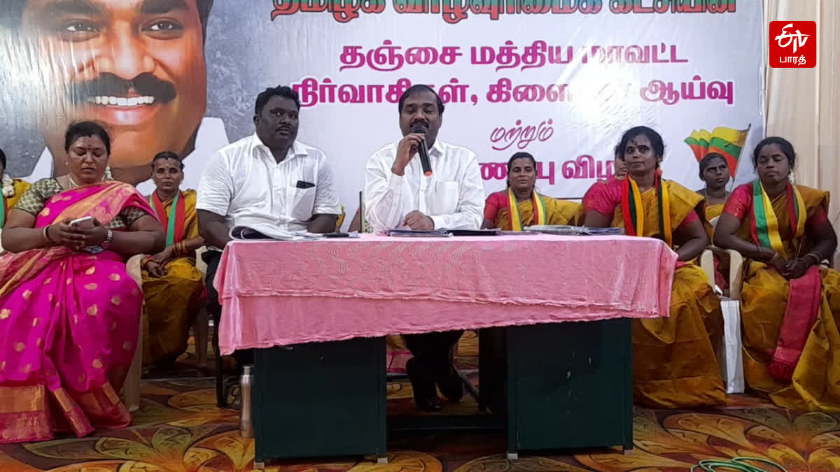 Velmurugan has criticized PM Modi