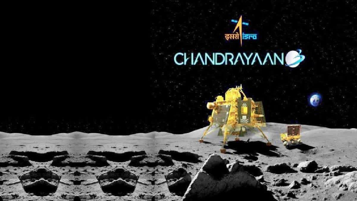 Parents name kids Vikram, Pragyan to celebrate Chandrayaan-3 success