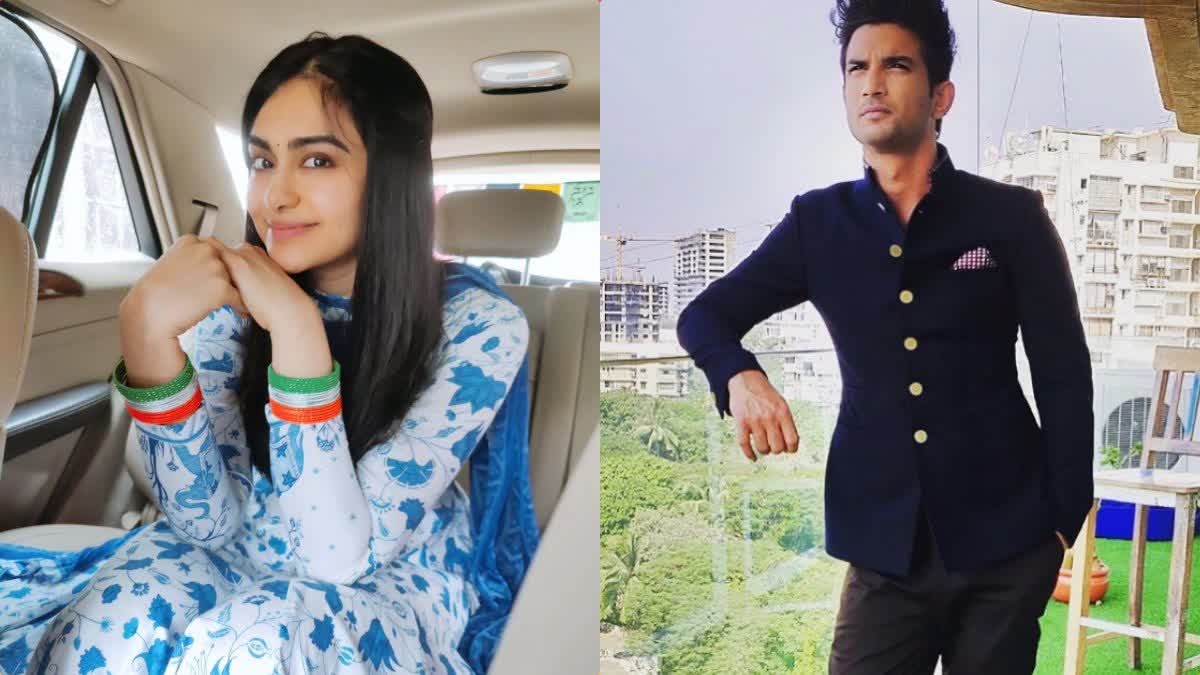 Adah Sharma buy Sushant Singh Rajput flat in Mumbai