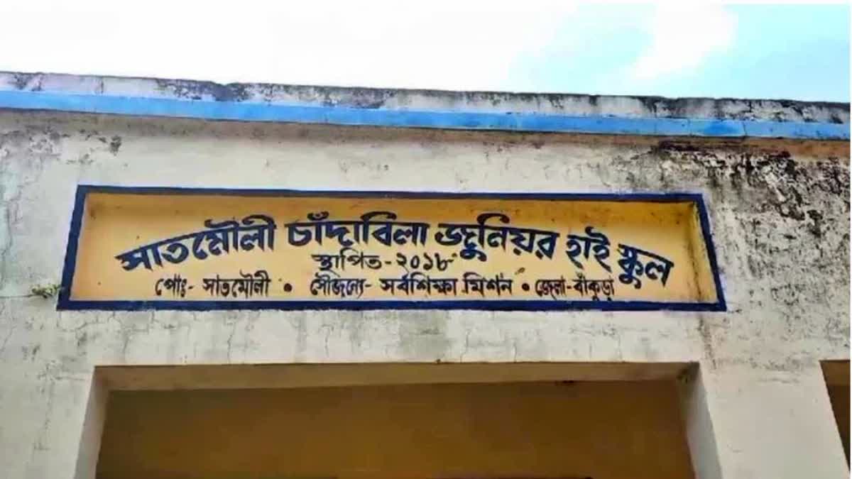 Satmauli Chandbila Junior High School