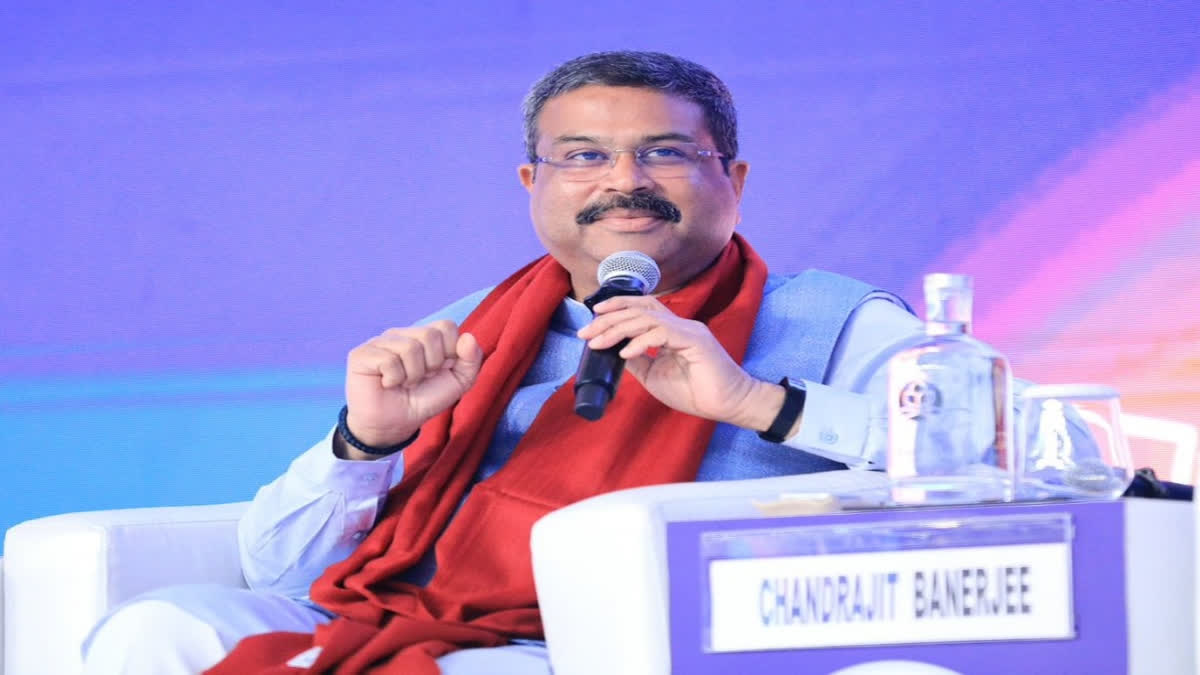 India is a laboratory for global good and carries a reservoir of talent, Union Education Minister Dharmendra Pradhan said on Saturday. Addressing the B20 Summit India on the theme "Aligning Education to Emerging Imperatives", Pradhan said education is the mothership that will drive all growth.
