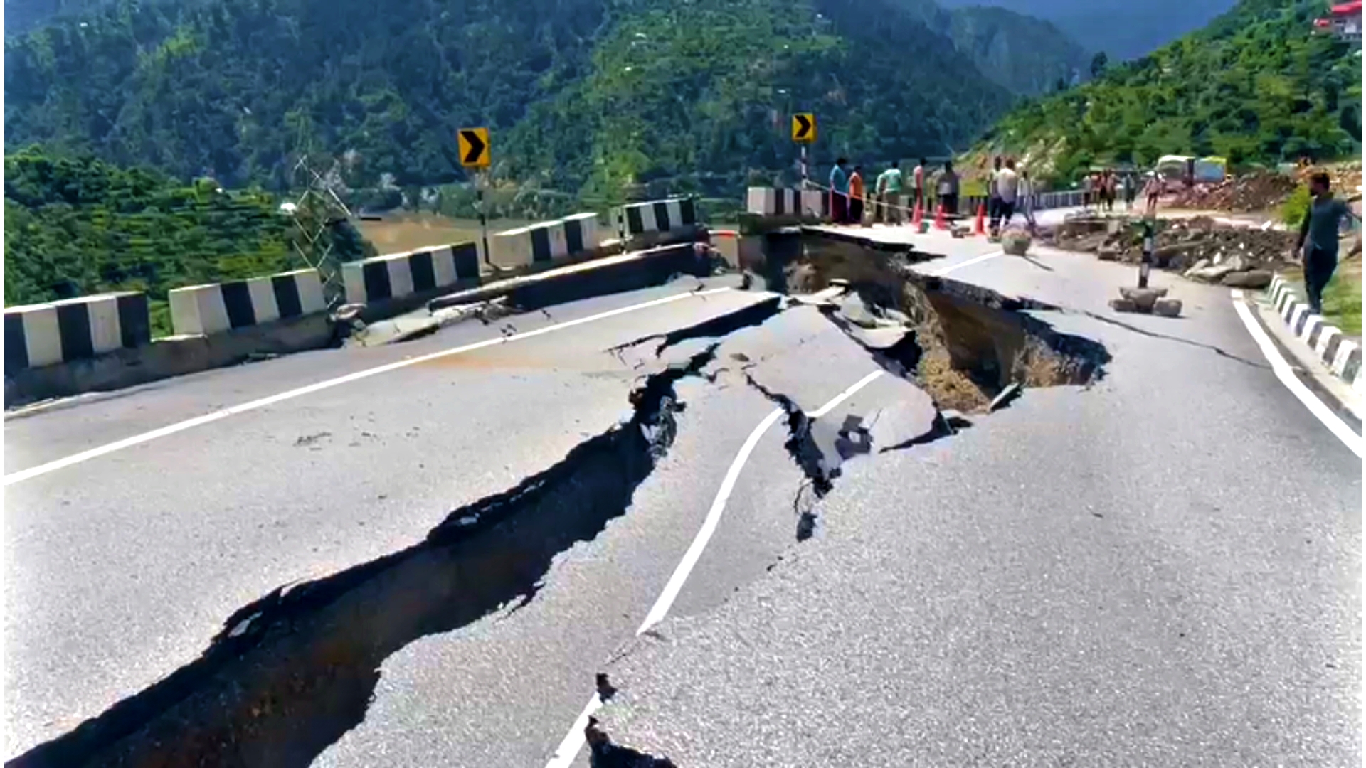 Himachal Disaster