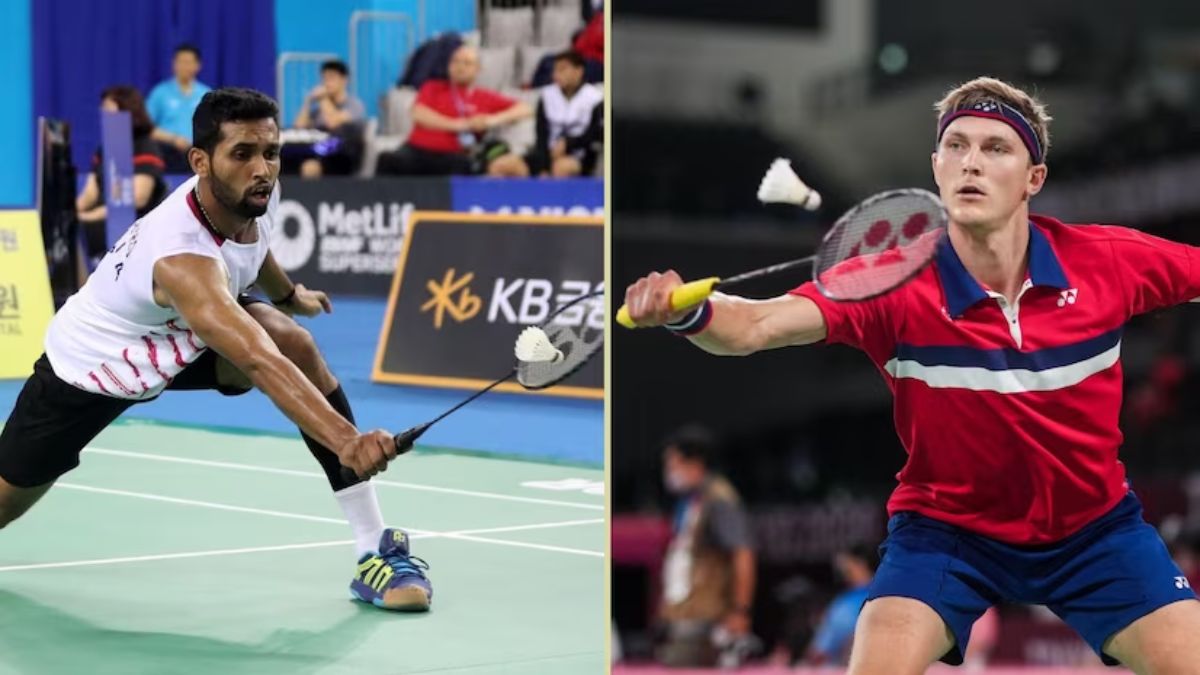 World Badminton Championship 2023  Prannoy Won Quarter Final Match