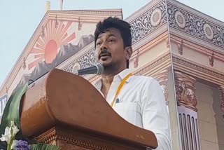 Udhayanithi stalin