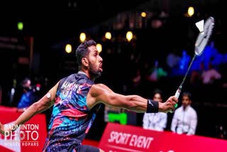 HS Prannoy