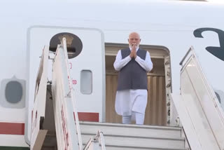 Chandrayaan-3: Prime Minister Narendra Modi welcome in Bengaluru; to meet ISRO scientists