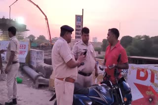 faridabad two wheeler driver