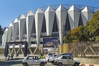 Madagascar stadium stampede