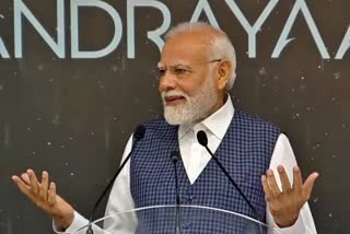 Narendra Modi ISRO