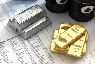 Gold Silver Share Market News: બુલિયન માર્કેટમાં સોનું અને ચાંદી સસ્તા થયા, ડોલર સામે રૂપિયો નબળો પડ્યો