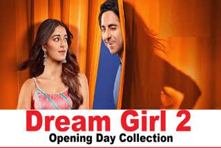 Dream Girl 2 Opening Day Collection