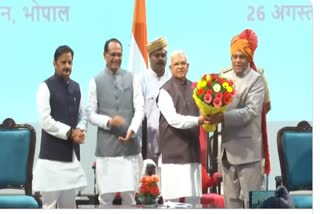 Madhya Pradesh CM Shivraj Singh Chouhan expands cabinet