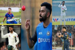 Fittest Cricketers in Asian Teams