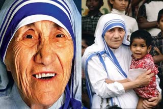 Etv BharatMother Teresa