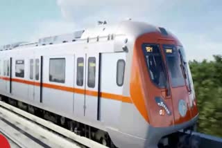 CM Shivraj launched metro model coach