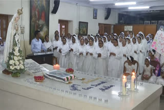 Missionaries of Charity celebrated 113th birth anniversary of Mother Teresa
