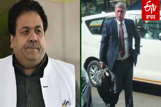 Rajeev Shukla and BCCI chairman will go to Pakistan Pakistan For Asia Cup 2023