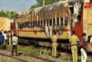 Madurai Train Accident