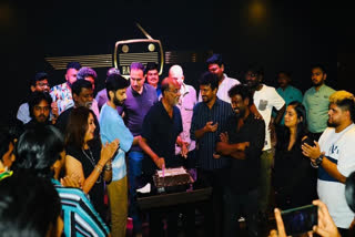 Rajinikanth has finally celebrated the humongous success of his latest release Jailer with his team. Now the megastar has begun working on his next film, the shoot of which will reportedly begin today.