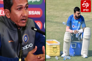 Sanjay Bangar Comments on KL Rahul Fitness Before Asia Cup 2023