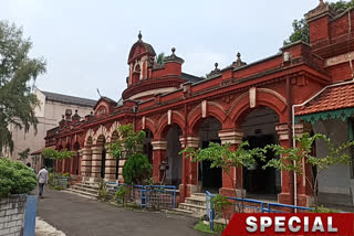 Historic Lalbhavan of West Midnapore ETV BHARAT