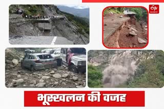 cause of landslide