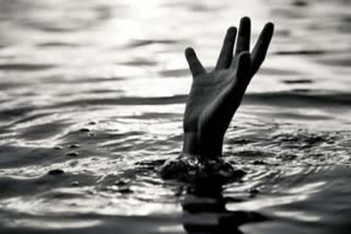 Youth drowned in Yamuna river of Delhi