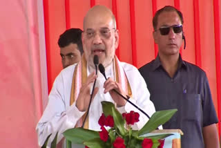 BJP leader and Union Home Minister Amit Shah Saturday demanded the resignation of Rajasthan chief Minister Ashok Gehlot over 'red diary' which, he alleged, contained details of corruption and black deeds of the state government.