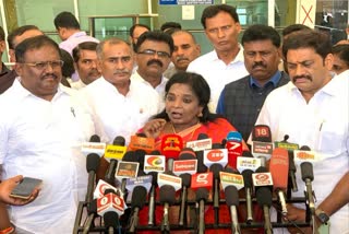 Tamilisai Soundararajan