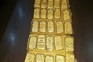 Bihar: Man held with gold biscuits worth over Rs 3 crore