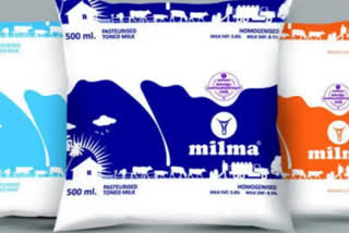 Milma Procure 1 Cr Litre Extra Milk  milma  Milma Expects Record Sale  milma onam 2023  onam 2023  onam  onam season  മില്‍മ  ഓണത്തിന് ഒരു കോടി ലിറ്റര്‍ പാല്‍  മില്‍മ ഓണം 2023  ഓണം  ഓണം 2023  മില്‍മ പാല്‍  മില്‍മ പാല്‍ കേരളം  മില്‍മ പാല്‍ ഓണവിപണി  മില്‍മ ചെയര്‍മാന്‍ കെ എസ് മണി