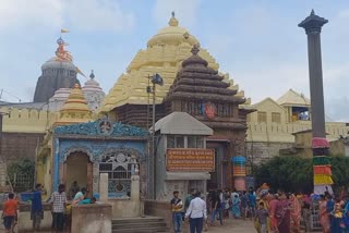 jhulana yatra in srimandir