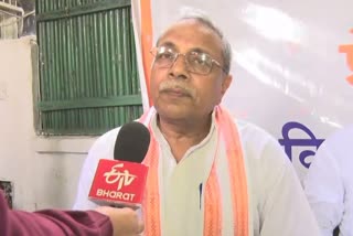 VHP National Joint General Dr. Surendra Jain