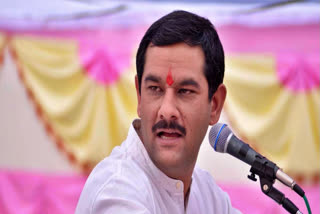 Voters in poll-bound Madhya Pradesh are angry with the BJP for "stealing" the Congress government in 2020 and will speak their mind through the ballot, senior Congress leader Jitendra Singh said on Saturday.