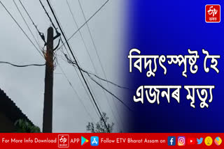 Labourer electrocuted to death in Dhubri