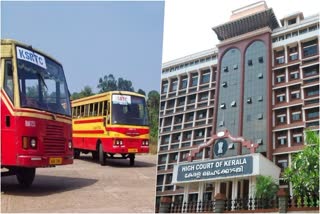 KSRTC Assets Examination  KSRTC  High Court Order  KSRTC Assets  High Court  High Court order to Examine Assets of KSRTC  Private Agency  Balance Sheet  KSRTC MD  കെഎസ്ആർടിസിയുടെ ആസ്‌തികൾ  കെഎസ്ആർടിസി  മൂല്യനിർണയം നടത്താന്‍ ഉത്തരവിട്ട് ഹൈക്കോടതി  ഹൈക്കോടതി  കോടതി  വായ്‌പയ്‌ക്കായി പണയം വച്ചിട്ടുള്ള ആസ്‌തികള്‍  കോർപ്പറേഷൻ എംഡി  കോ ഓപ്പറേറ്റീവ് സൊസൈറ്റി