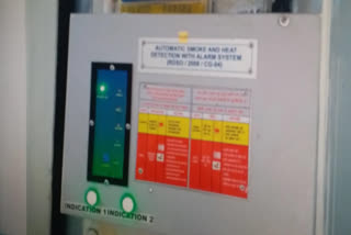 North Cenral Railway installs fire system in trains to prevent fire incidents