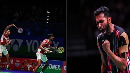 BWF World Championship 2023 ETV BHARAT