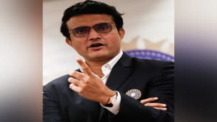 Sourav Ganguly