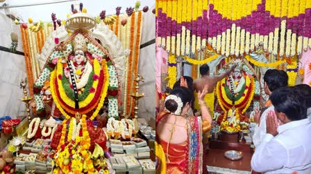 shri-vaishnoma-devi-temple-rathotsav-begins-today  at bengaluru