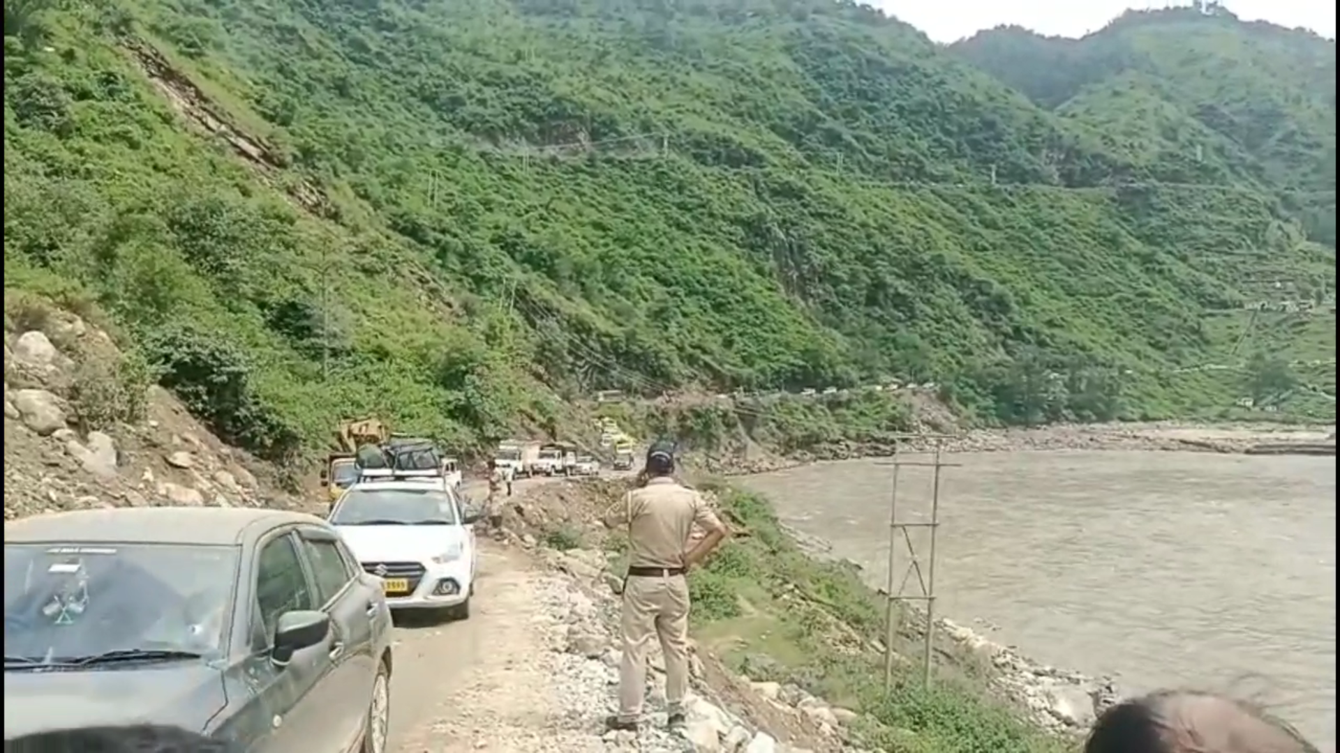 Chandigarh-Manali National Highway