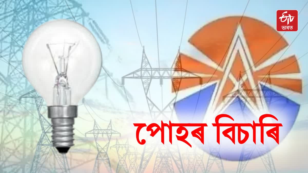 ASSAM GOVT POWER SECTOR